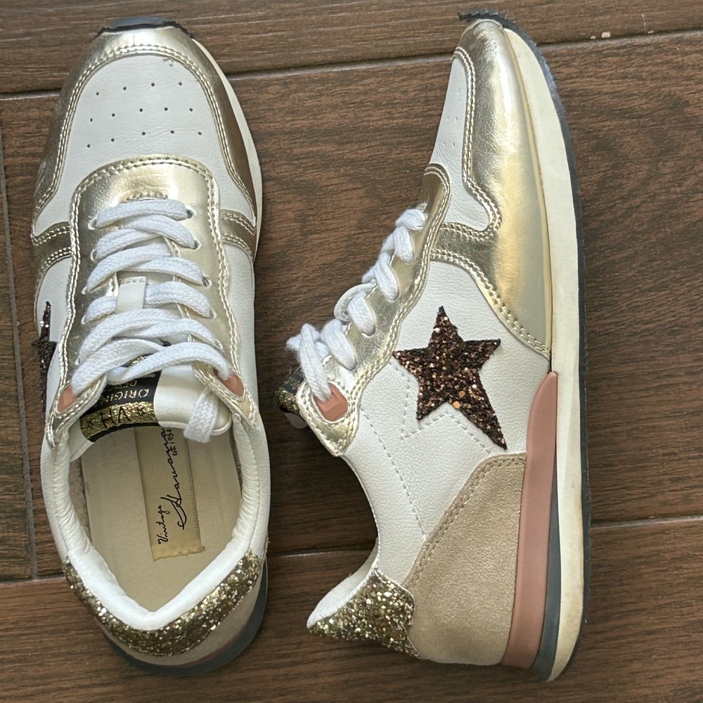 Vintage Havana shoes